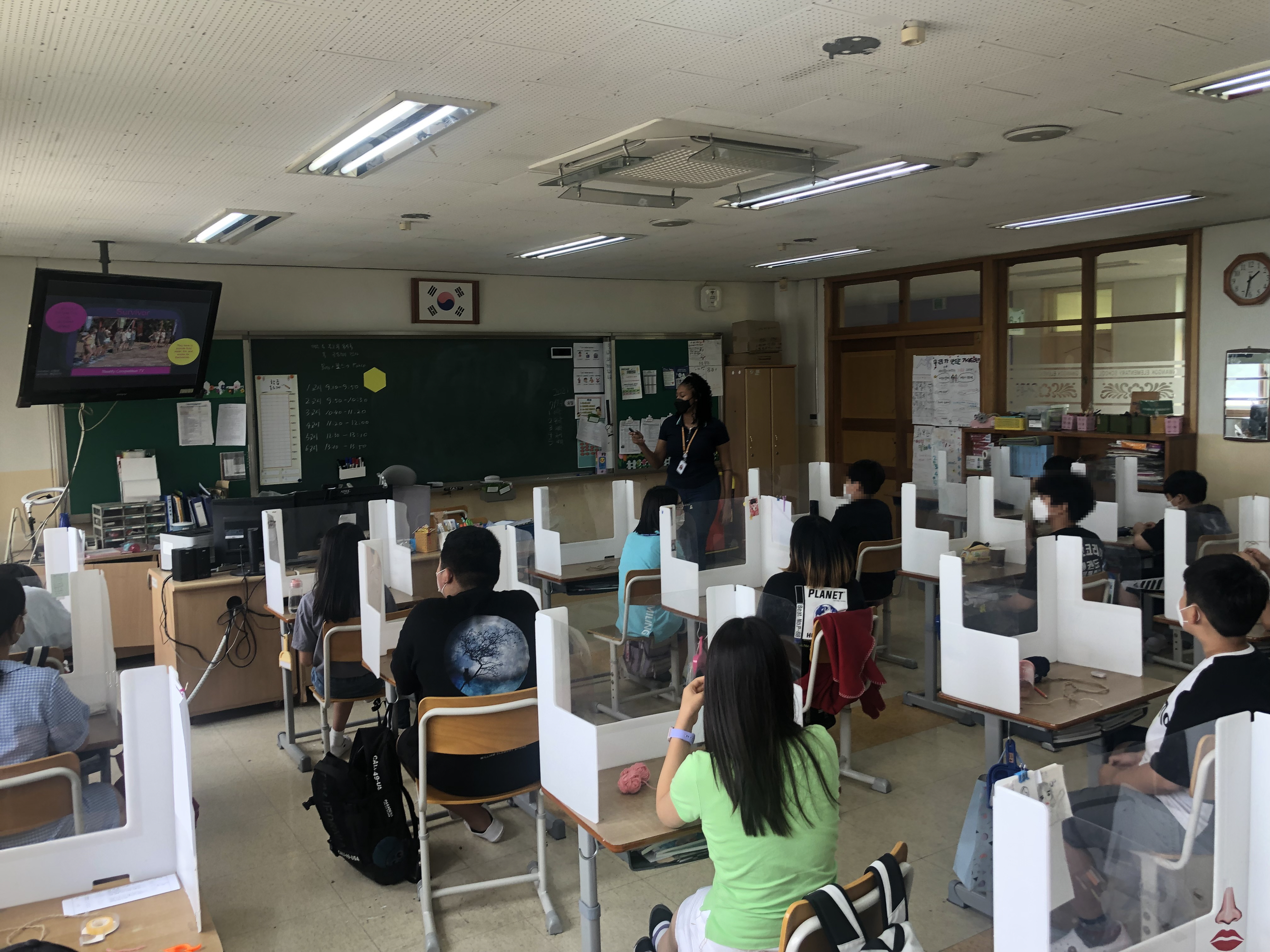 글로벌교육팀 관곡초등학교 3, 4, 5, 6학년 방문형 학교 단체 체험학습 3번 이미지